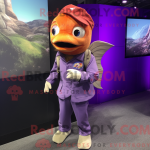 Costume de mascotte de...