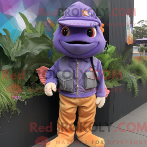 Costume de mascotte de...