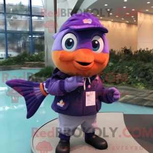 Costume de mascotte de...