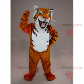 Mascota tigre rabioso - Redbrokoly.com