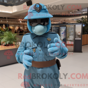 Costume de mascotte de...
