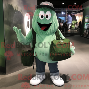 Costume de mascotte Forest...