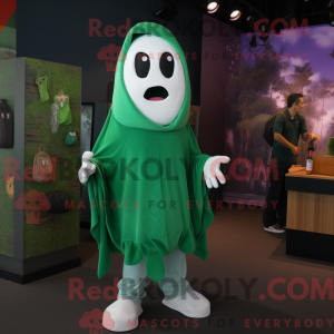 Forest Green Ghost...