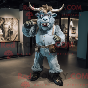 Costume de mascotte de...