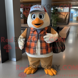 Costume de mascotte de...