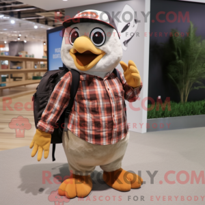 Tan Penguin...