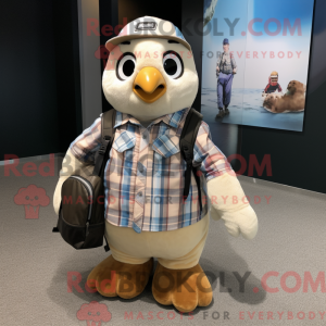 Tan Penguin...