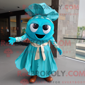 Costume de mascotte de...