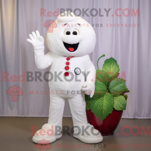 Mascotte de personnage de...