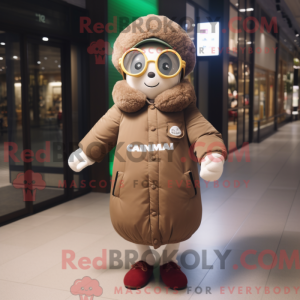 Petanque Ball maskot...
