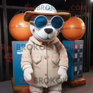 Petanque Ball Maskottchen...