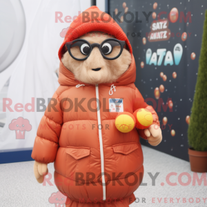 Petanque Ball maskot...