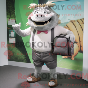 Kostýmová postava maskota...