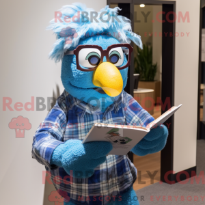 Disfraz de mascota de pollo...