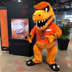 Personaggio mascotte del...