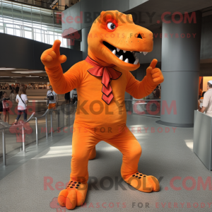 Costume de mascotte de...