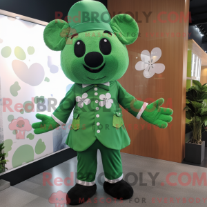 Personaggio della mascotte...
