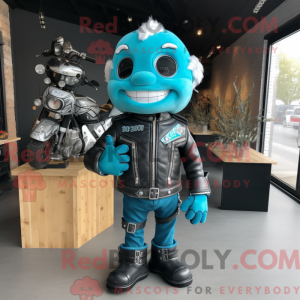 Costume mascotte de gâteau...