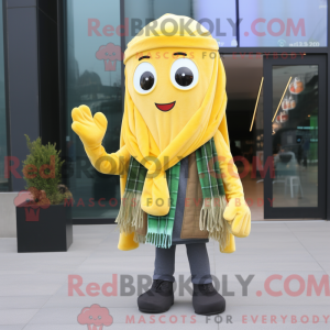 Costume de mascotte de...