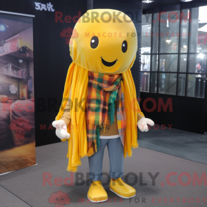 Costume de mascotte de...