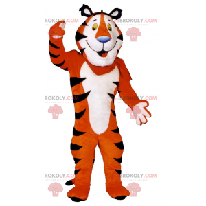 Tony Tiger Mascot - Redbrokoly.com