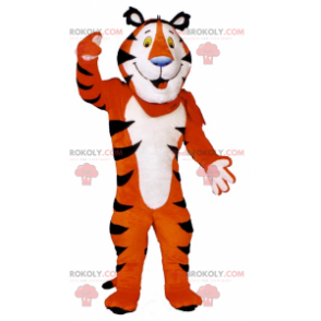 Tony la mascotte della tigre - Redbrokoly.com