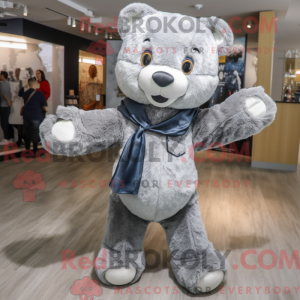 Máscara de Teddy Bear de...