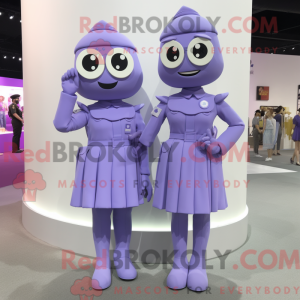 Lavender Army...