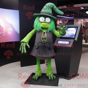Personaggio mascotte del...