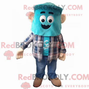 Costume de mascotte de...