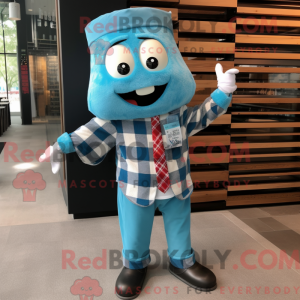 Costume de mascotte de...