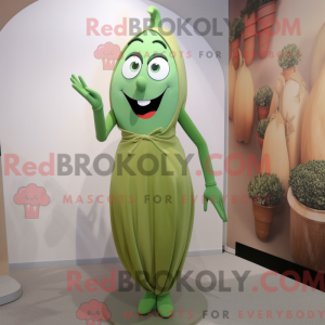 Costume de mascotte de...