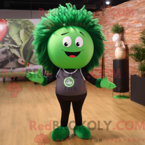 Personnage de costume de...