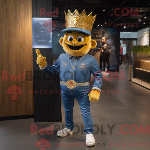 Personaggio della mascotte...