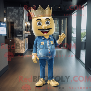 Personaggio della mascotte...