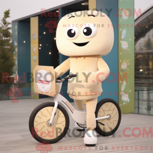 Costume mascotte de...