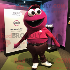 Magenta...