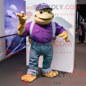 Costume de mascotte de...