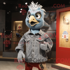 Costume de mascotte de pic...