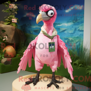 Roze Archaeopteryx...