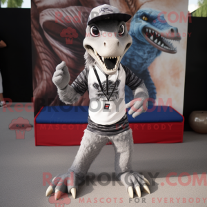 Máscara de Deinonychus...