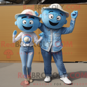 Personaggio mascotte del...