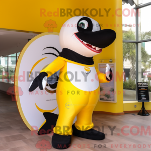 Disfraz de mascota de la...
