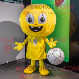 Costume de mascotte de...