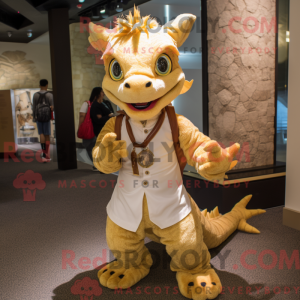 Gold Dragon...