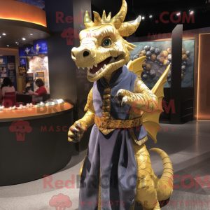 Gold Dragon...