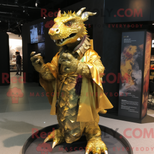 Gold Dragon...