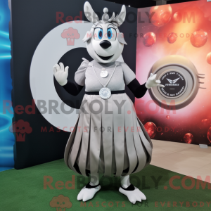 Personnage de costume de...