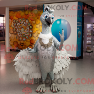 Personaggio in costume...