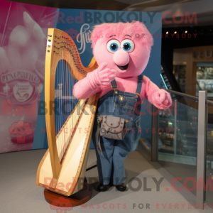Rosa Celtic Harpe...